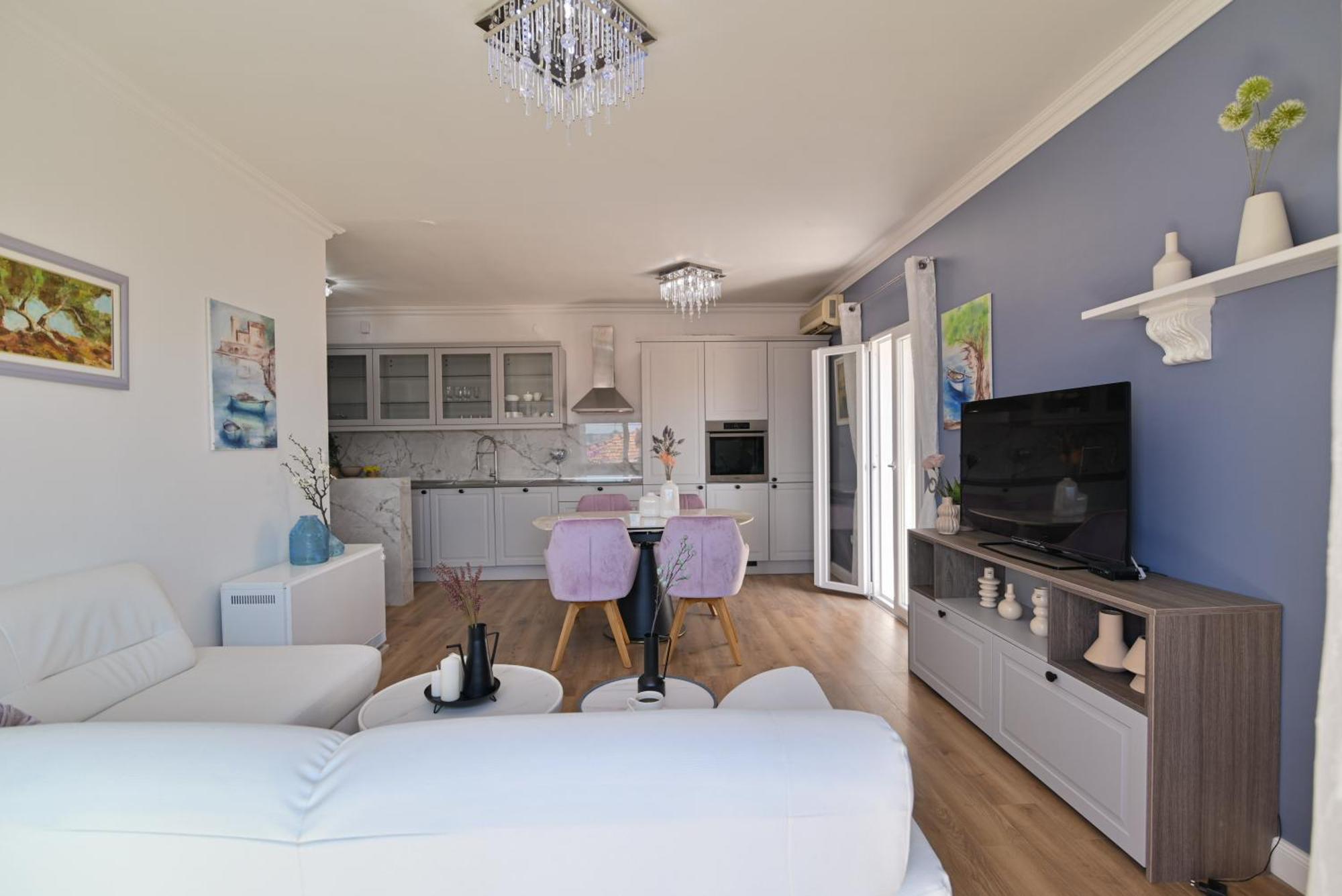 Apartment Spira Puovica โตรกีร์ ห้อง รูปภาพ