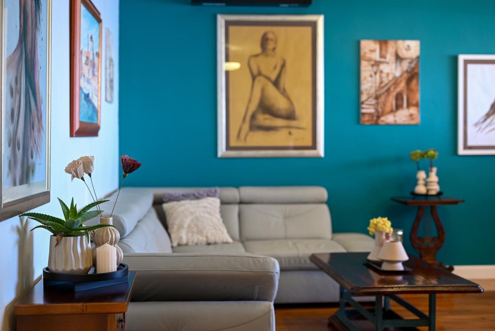 Apartment Spira Puovica โตรกีร์ ภายนอก รูปภาพ