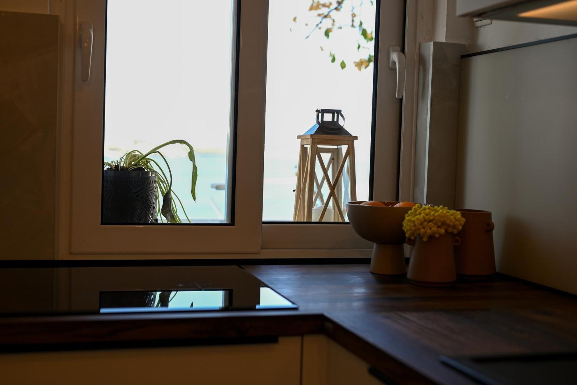 Apartment Spira Puovica โตรกีร์ ภายนอก รูปภาพ